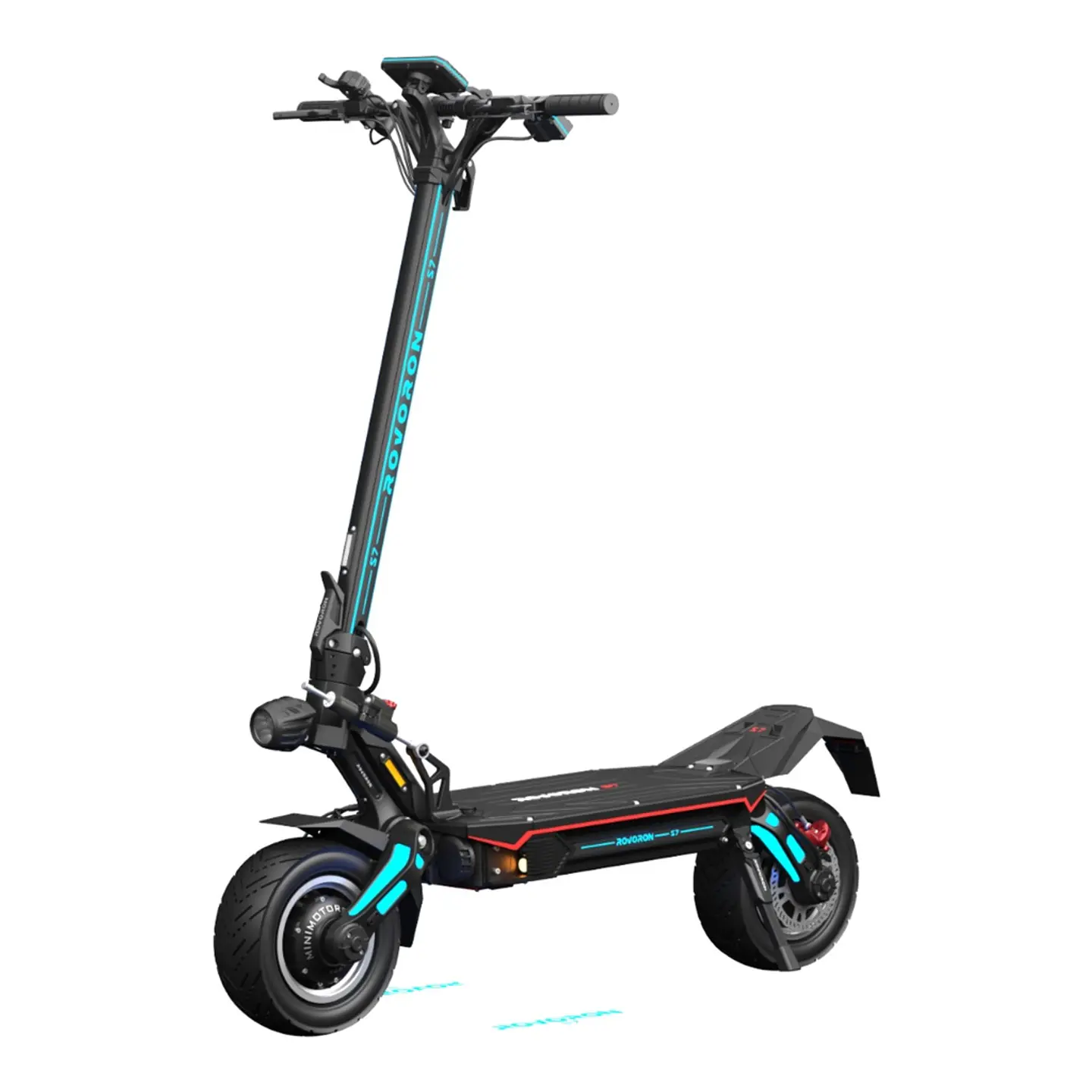 ROVORON S7 | 84V 37Ah 1