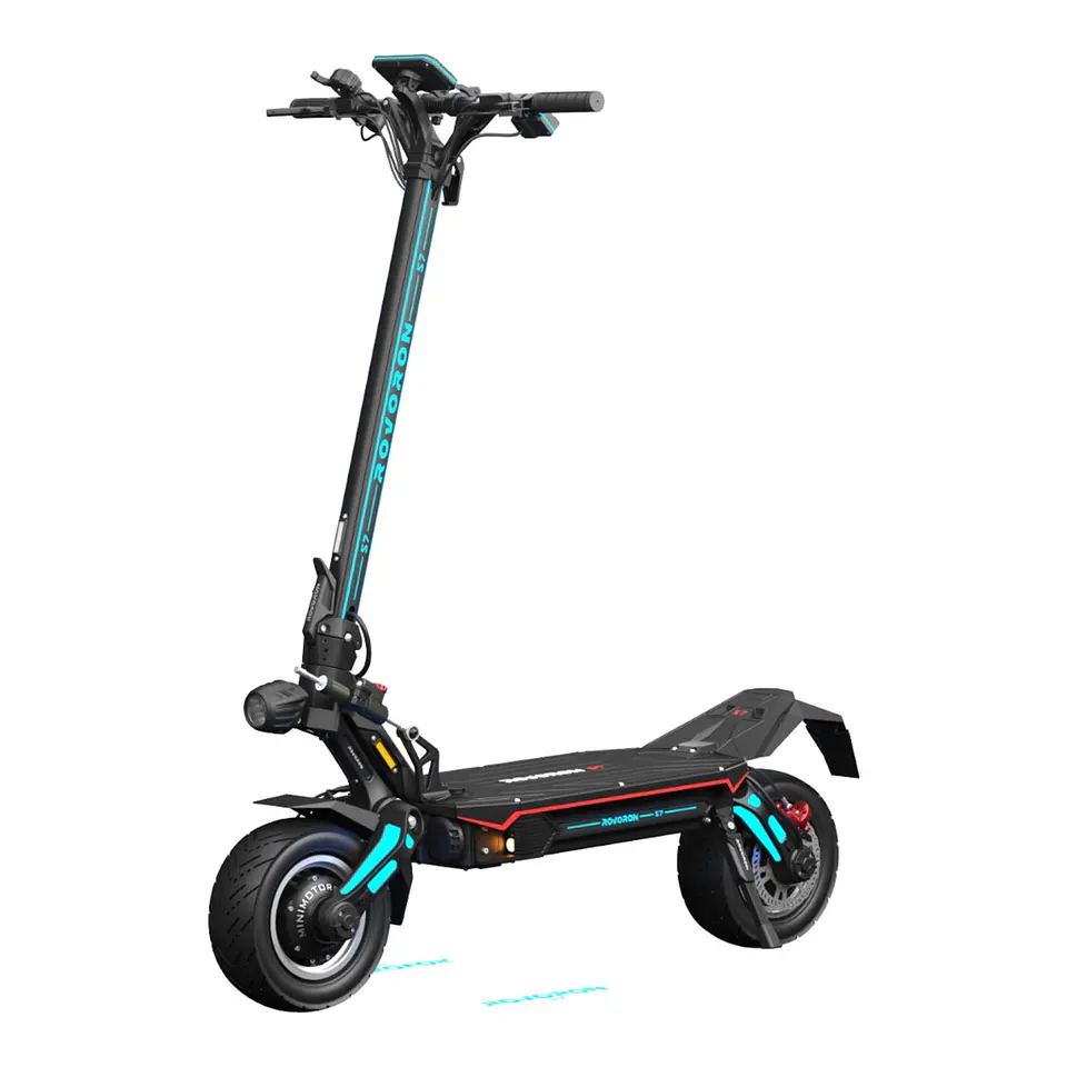 ROVORON S7 | 84V 37Ah 1