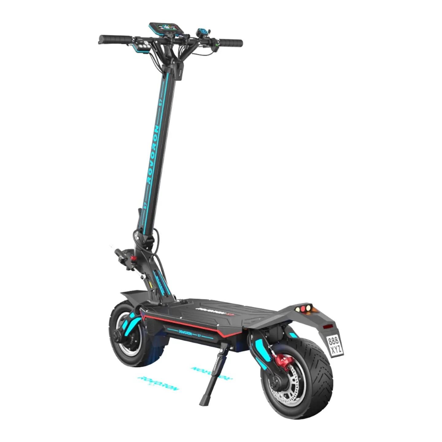 ROVORON S7 | 84V 37Ah 3