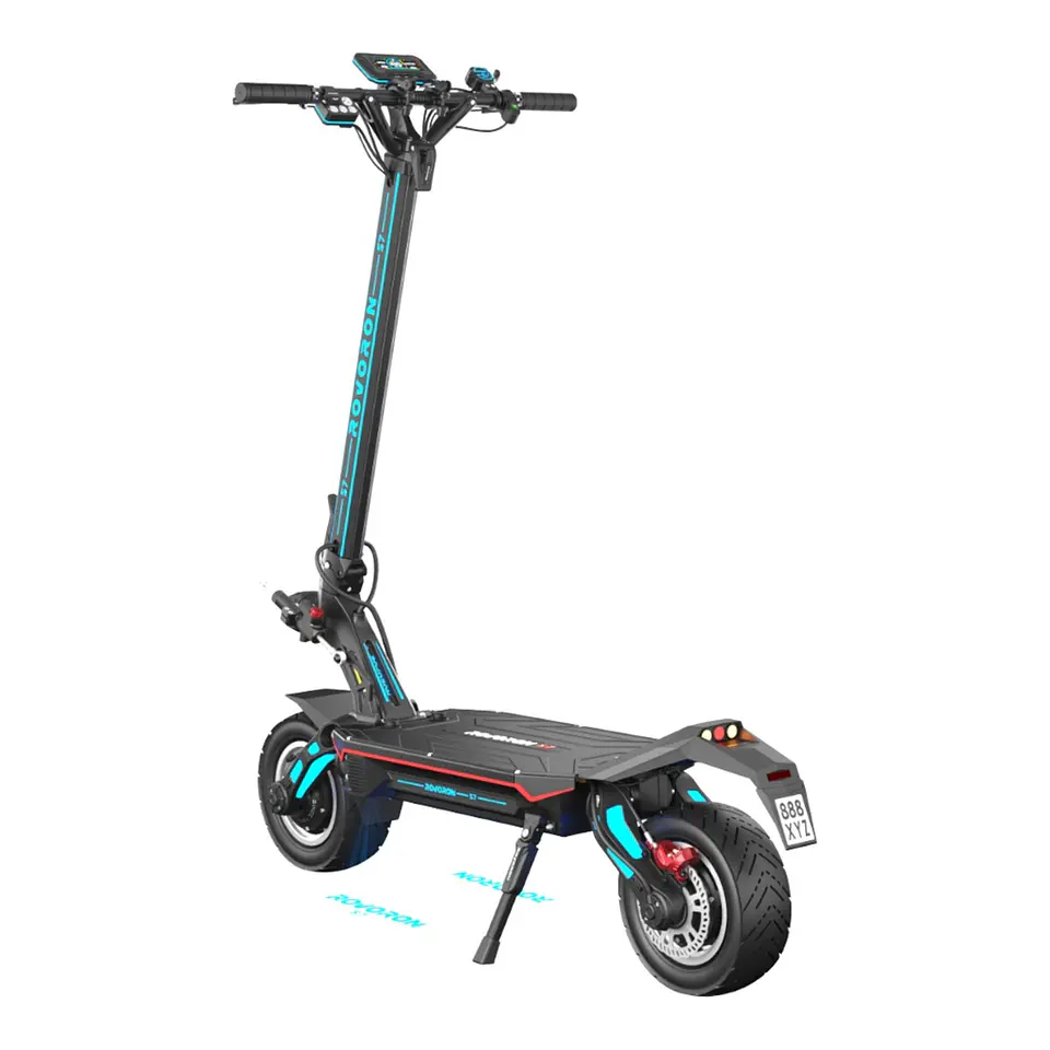 ROVORON S7 | 84V 37Ah 3