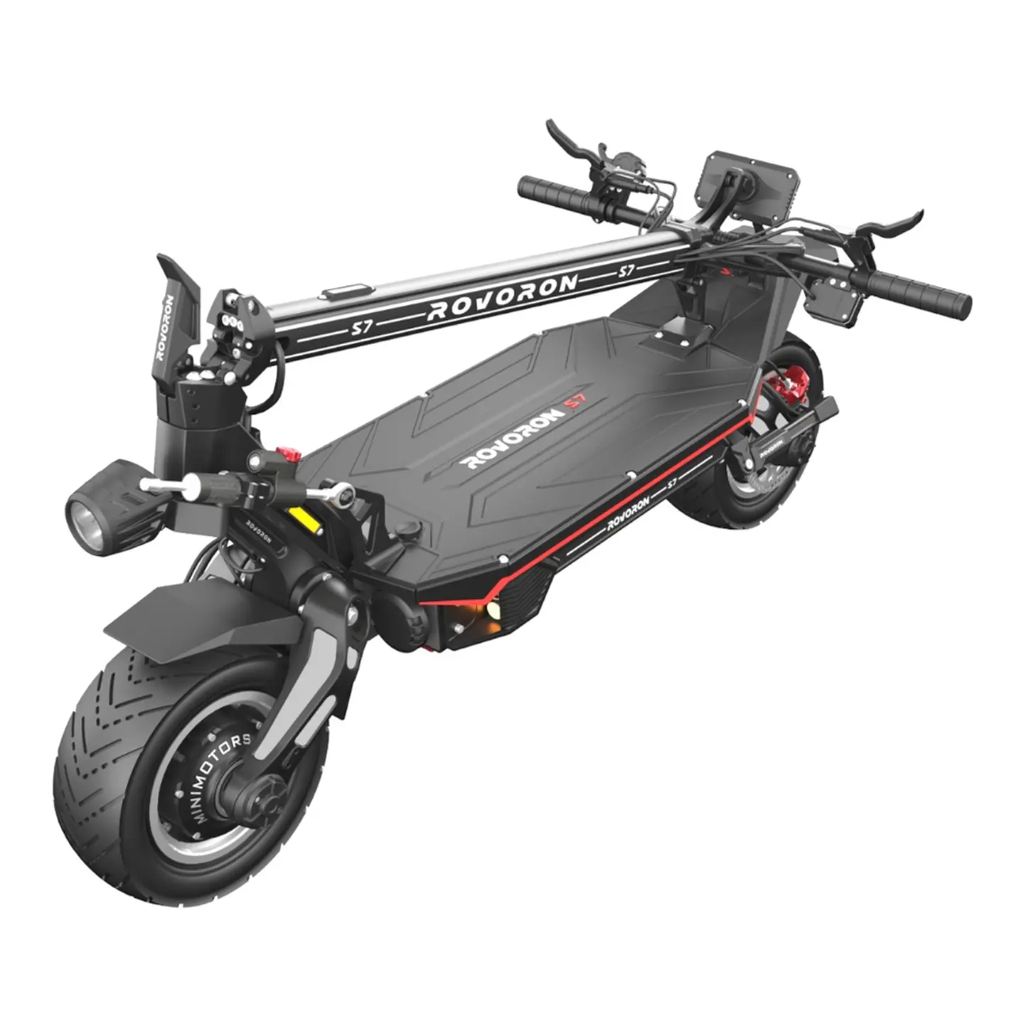 ROVORON S7 | 84V 37Ah 7