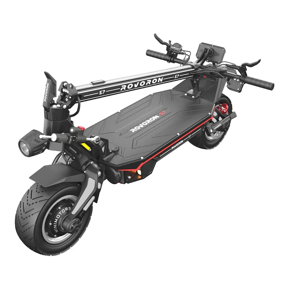 ROVORON S7 | 84V 37Ah 7