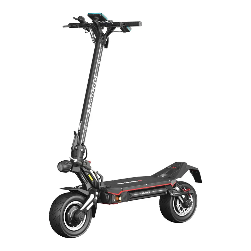 ROVORON S7 | 84V 37Ah 5