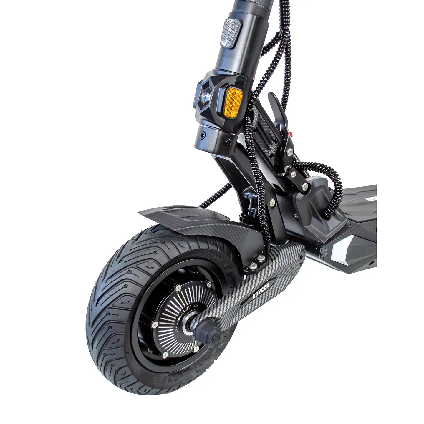 TROTTINETTE ELECTRIQUE ODYSSR RODEO DUAL 52V 18AH 4