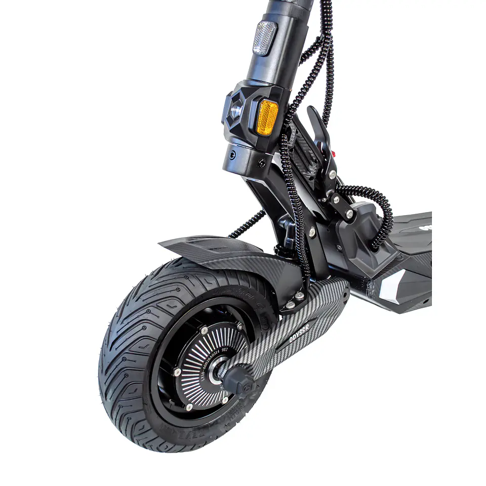 TROTTINETTE ELECTRIQUE ODYSSR RODEO DUAL 52V 18AH 4