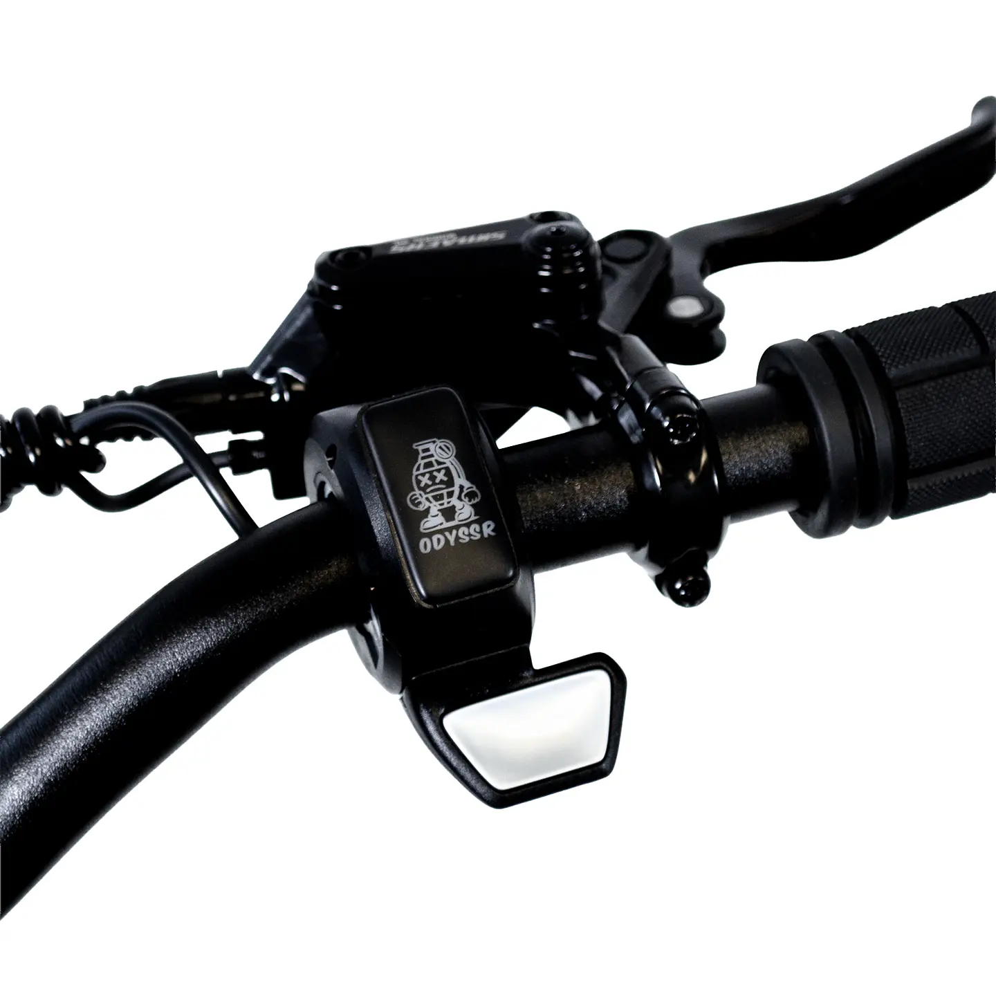 TROTTINETTE ELECTRIQUE ODYSSR RODEO DUAL 52V 18AH 5