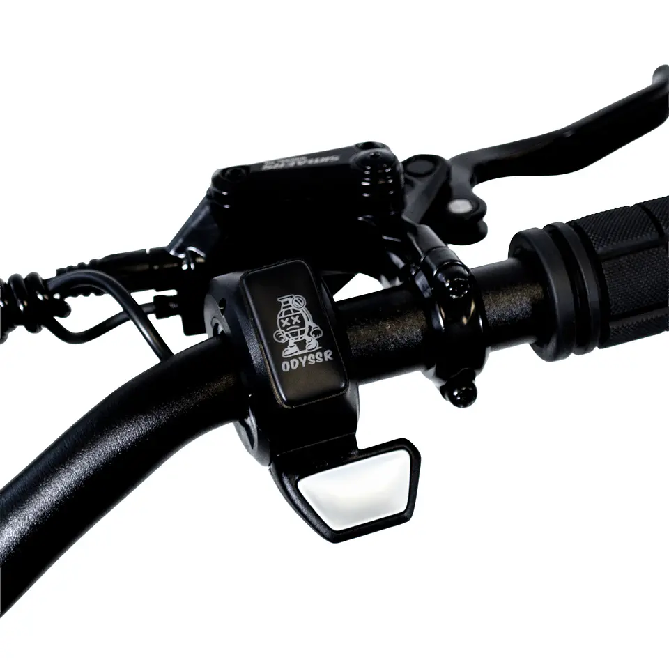TROTTINETTE ELECTRIQUE ODYSSR RODEO DUAL 52V 18AH 5