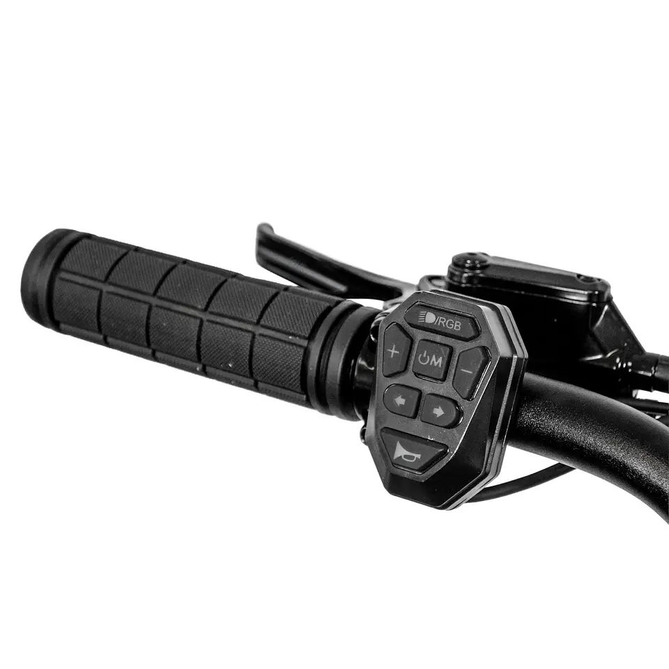 TROTTINETTE ELECTRIQUE ODYSSR RODEO DUAL 52V 18AH 6