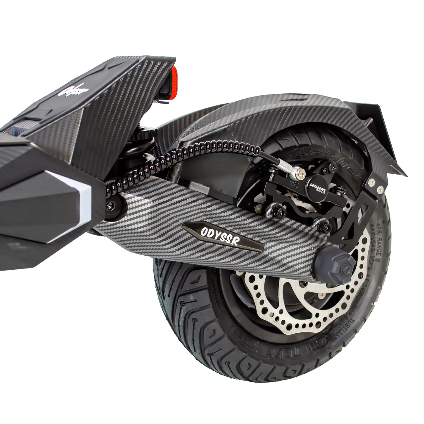 TROTTINETTE ELECTRIQUE ODYSSR RODEO DUAL 52V 18AH 7