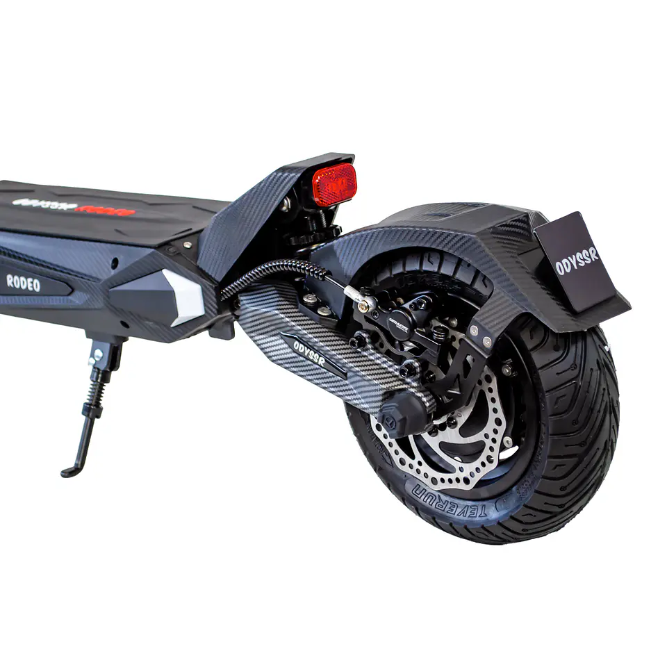 TROTTINETTE ELECTRIQUE ODYSSR RODEO DUAL 52V 18AH 8