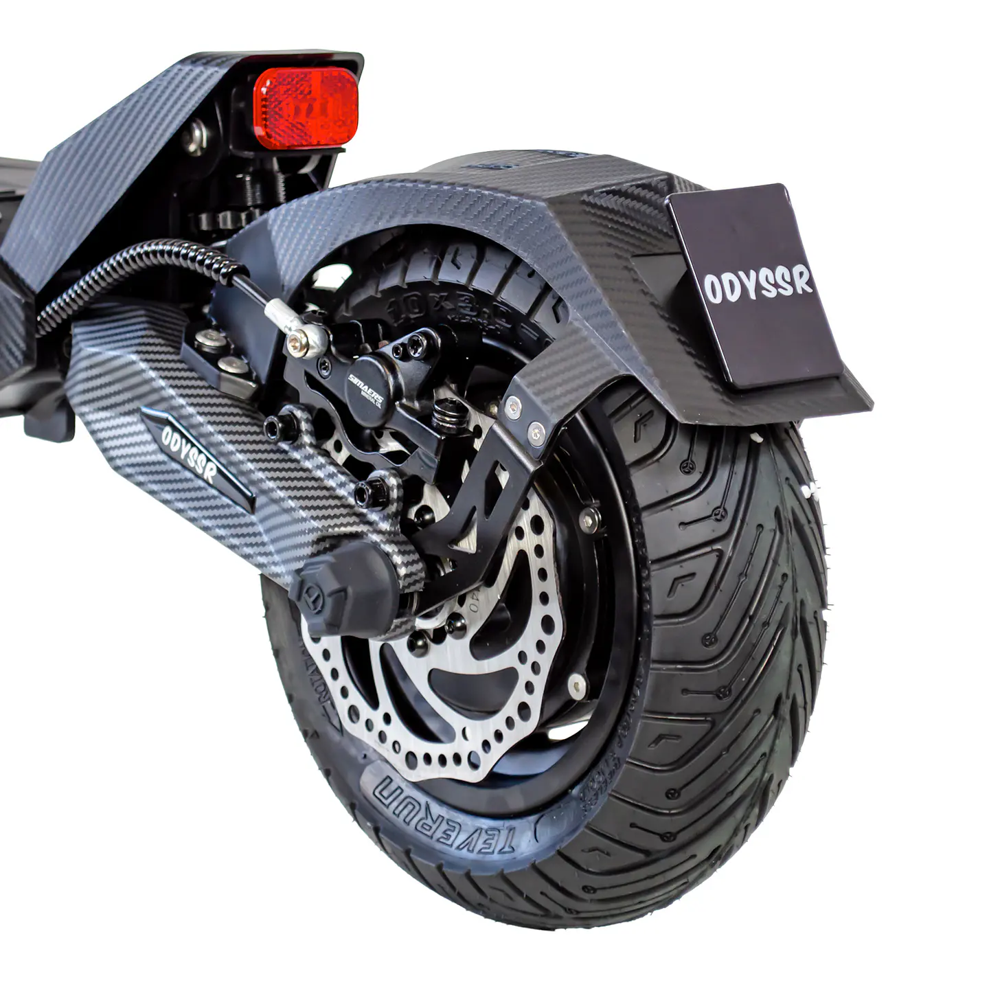 TROTTINETTE ELECTRIQUE ODYSSR RODEO DUAL 52V 18AH 9