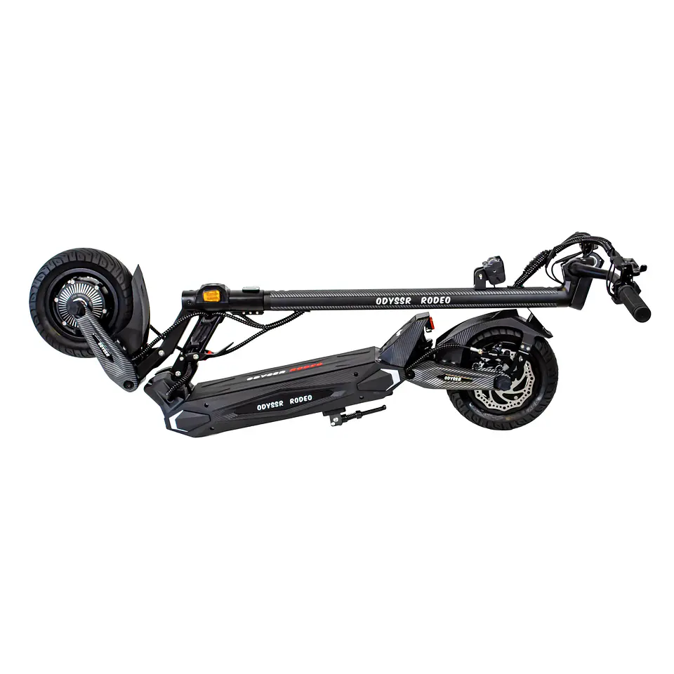TROTTINETTE ELECTRIQUE ODYSSR RODEO DUAL 52V 18AH 13