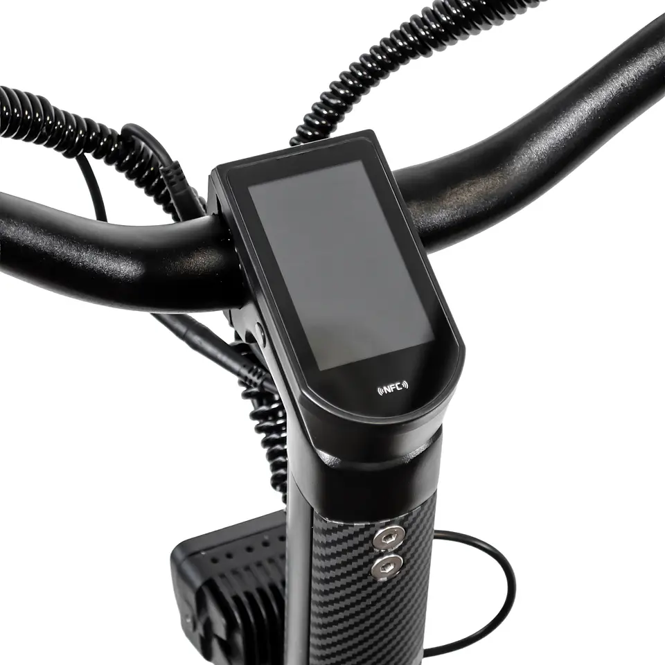TROTTINETTE ELECTRIQUE ODYSSR RODEO DUAL 52V 18AH 14