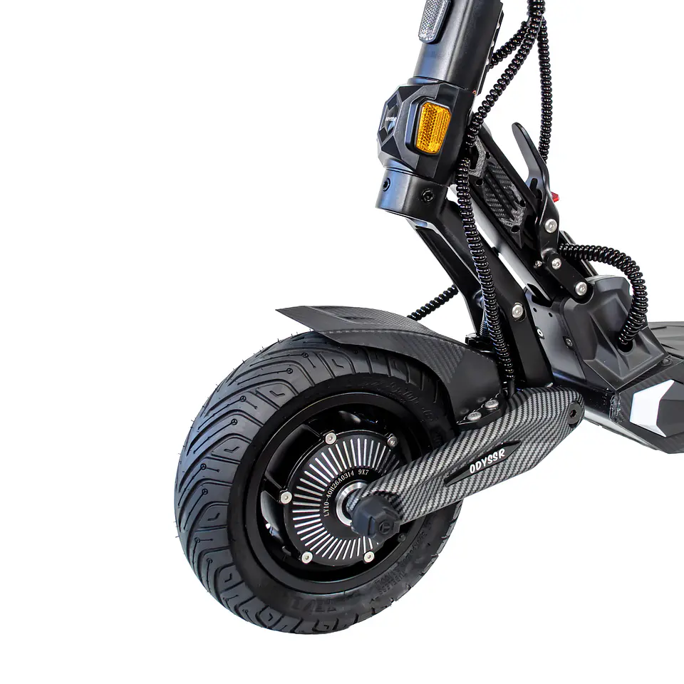 TROTTINETTE ELECTRIQUE ODYSSR RODEO DUAL 52V 18AH 16