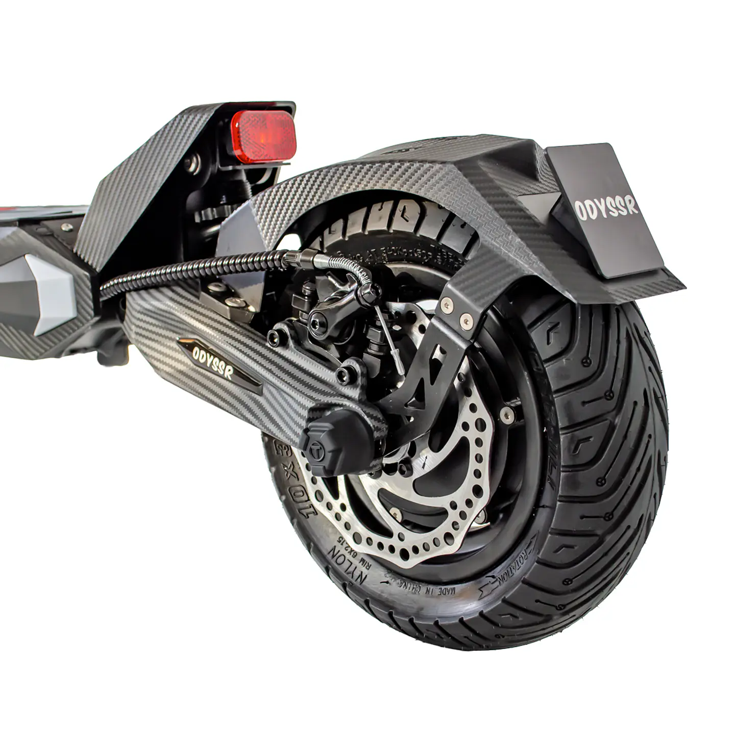 TROTTINETTE ELECTRIQUE ODYSSR RODEO MONO 52V 18AH 5