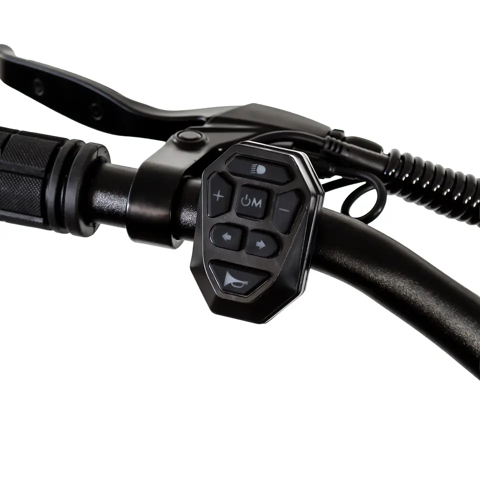 TROTTINETTE ELECTRIQUE ODYSSR RODEO MONO 52V 18AH 11