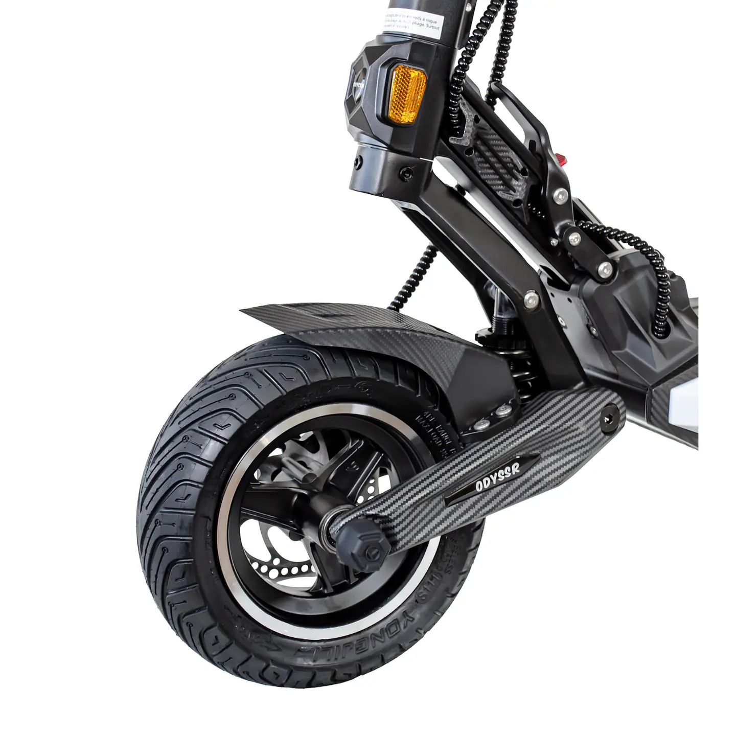TROTTINETTE ELECTRIQUE ODYSSR RODEO MONO 52V 18AH 14