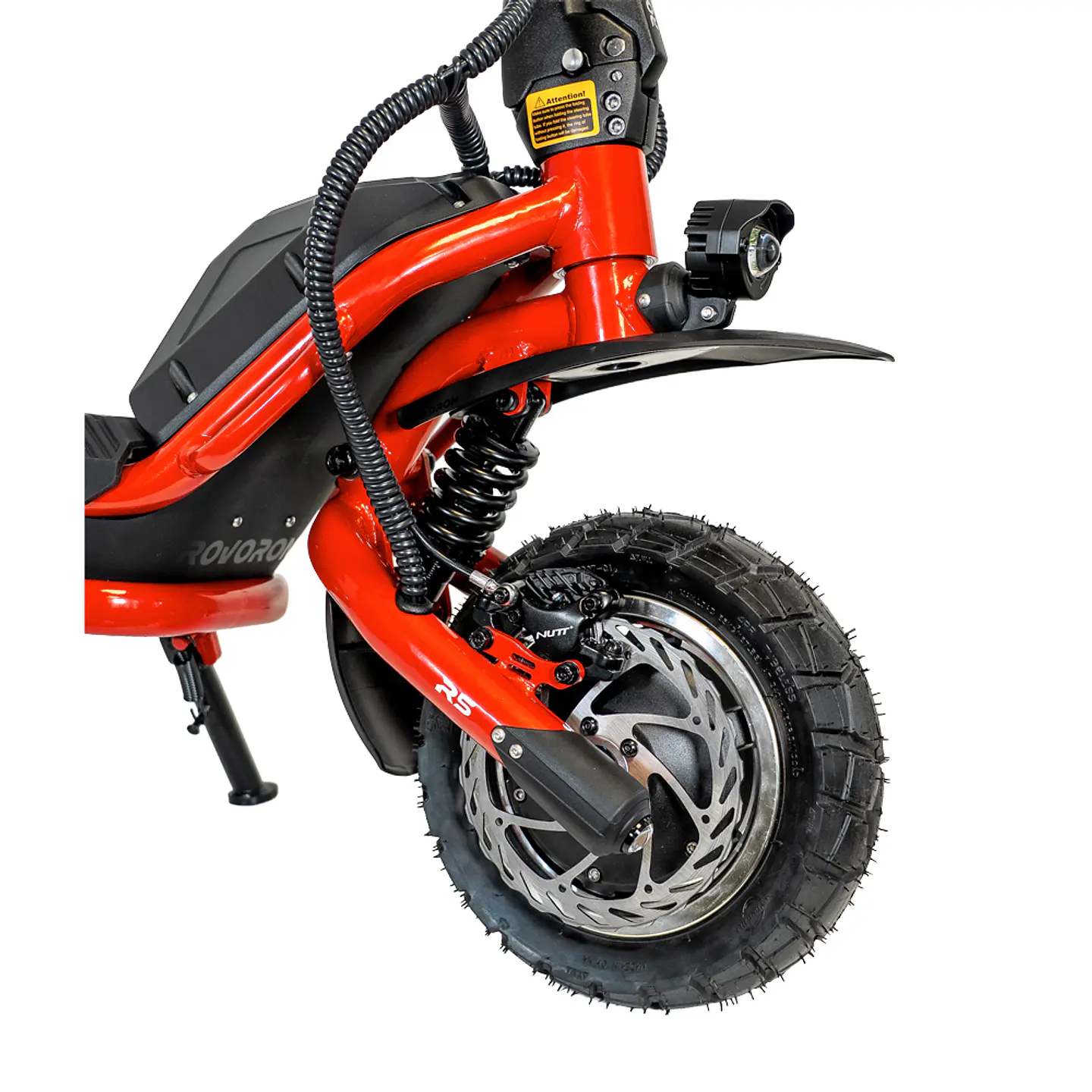 TROTTINETTE ELECTRIQUE ROVORON R5 PRO 3