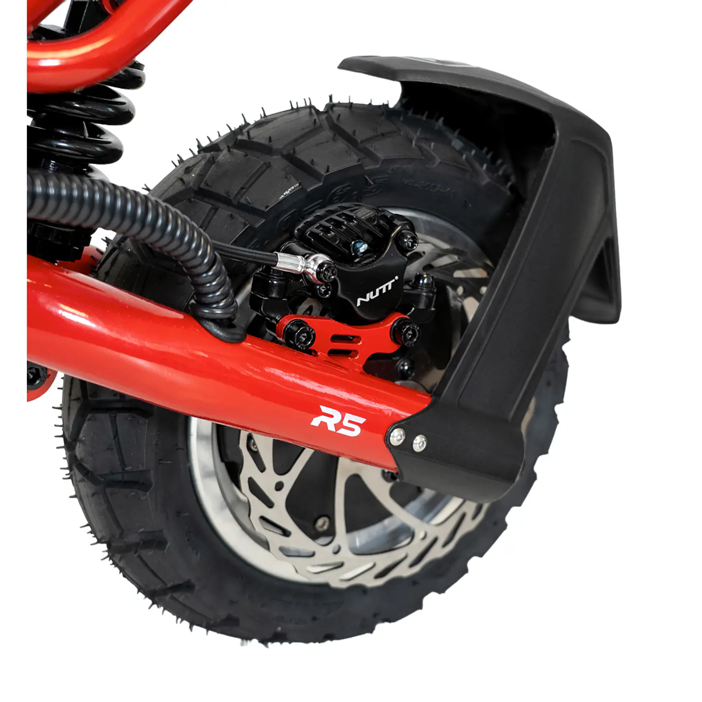 TROTTINETTE ELECTRIQUE ROVORON R5 PRO 4