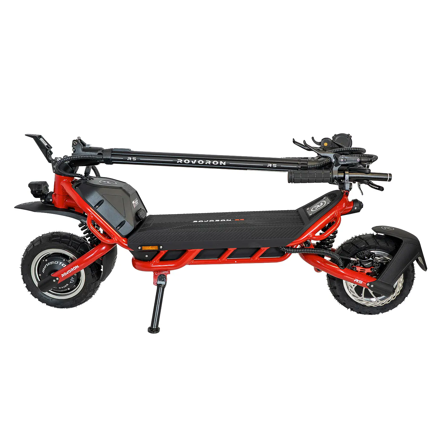 TROTTINETTE ELECTRIQUE ROVORON R5 PRO 8