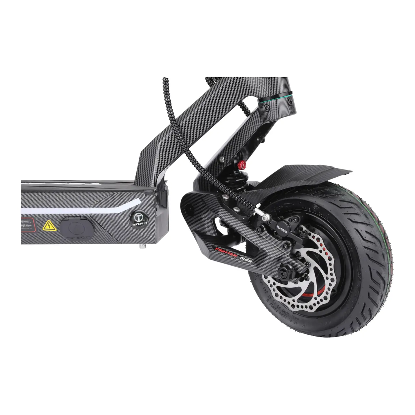 TEVERUN FIGHTER MINI PRO  6