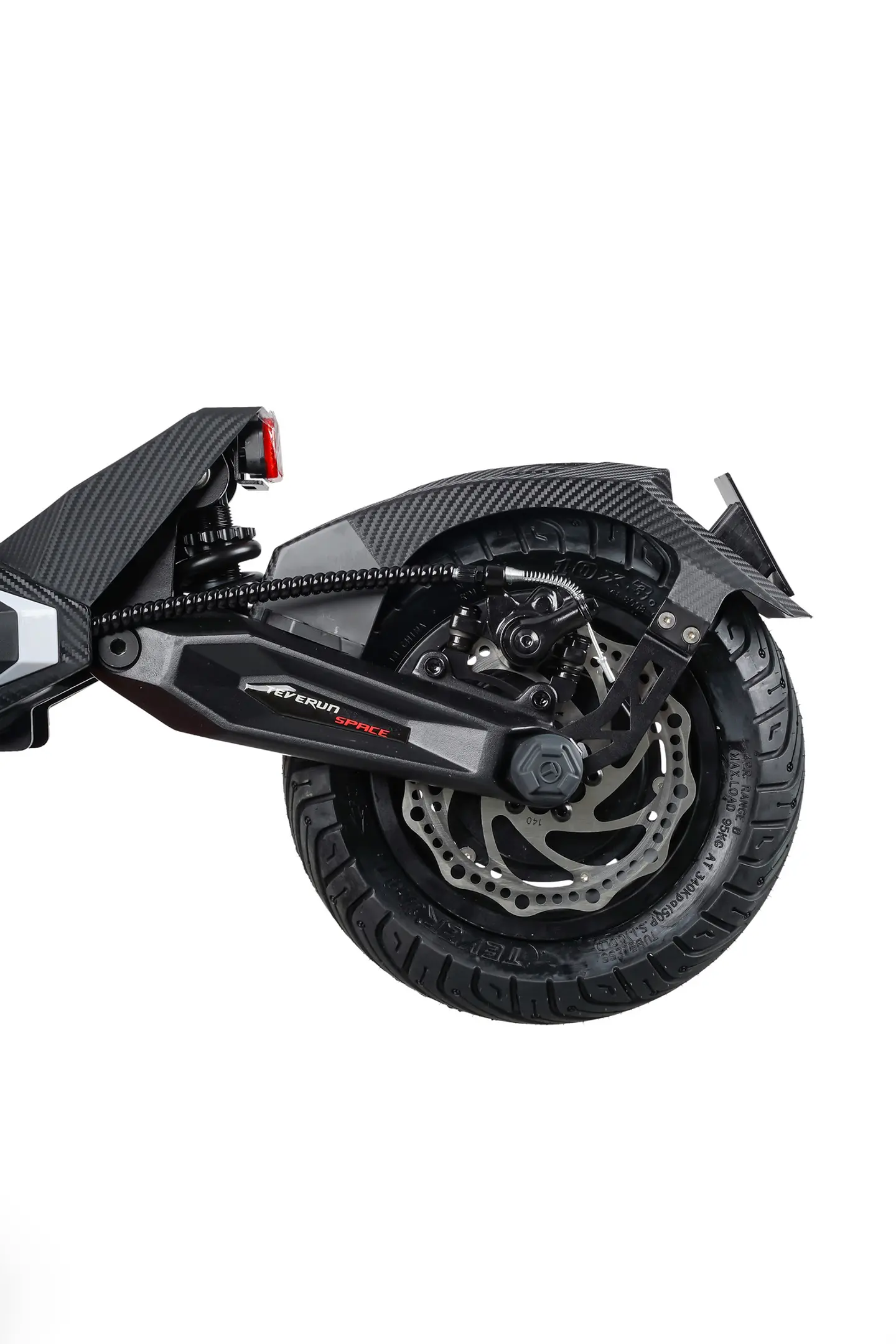 TEVERUN SPACE LITE 52V 18AH 6