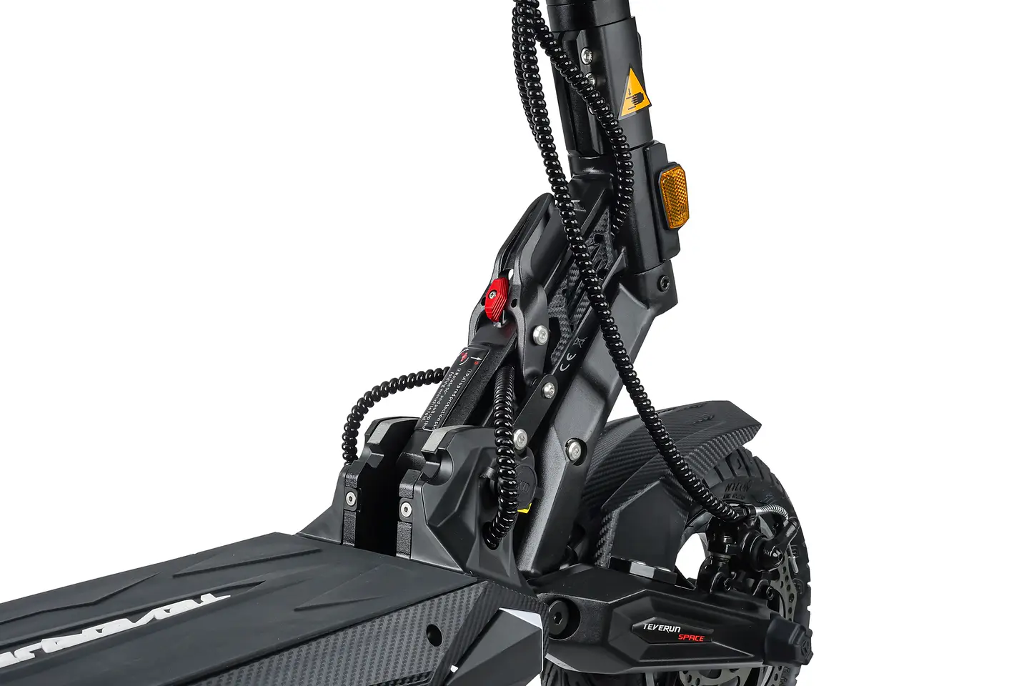 TEVERUN SPACE LITE 52V 18AH 9