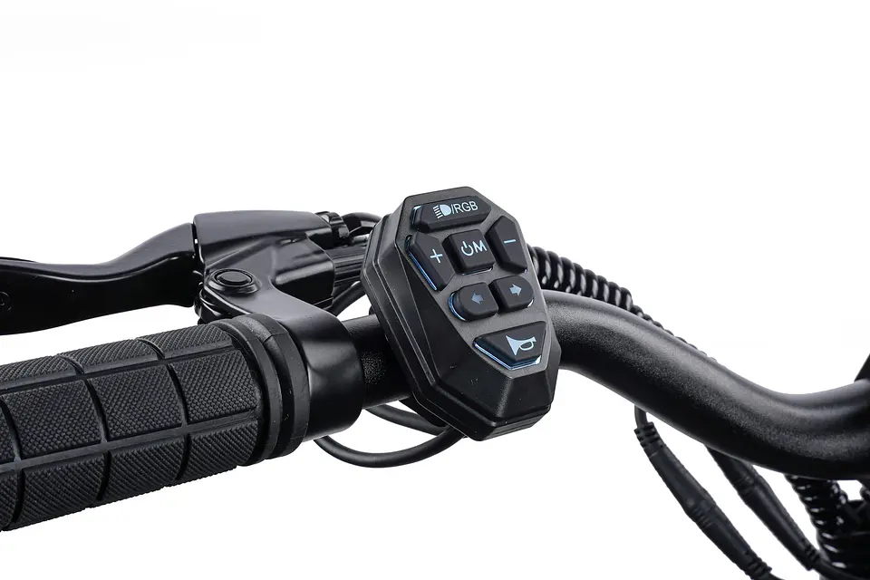 TEVERUN SPACE LITE 52V 18AH 11