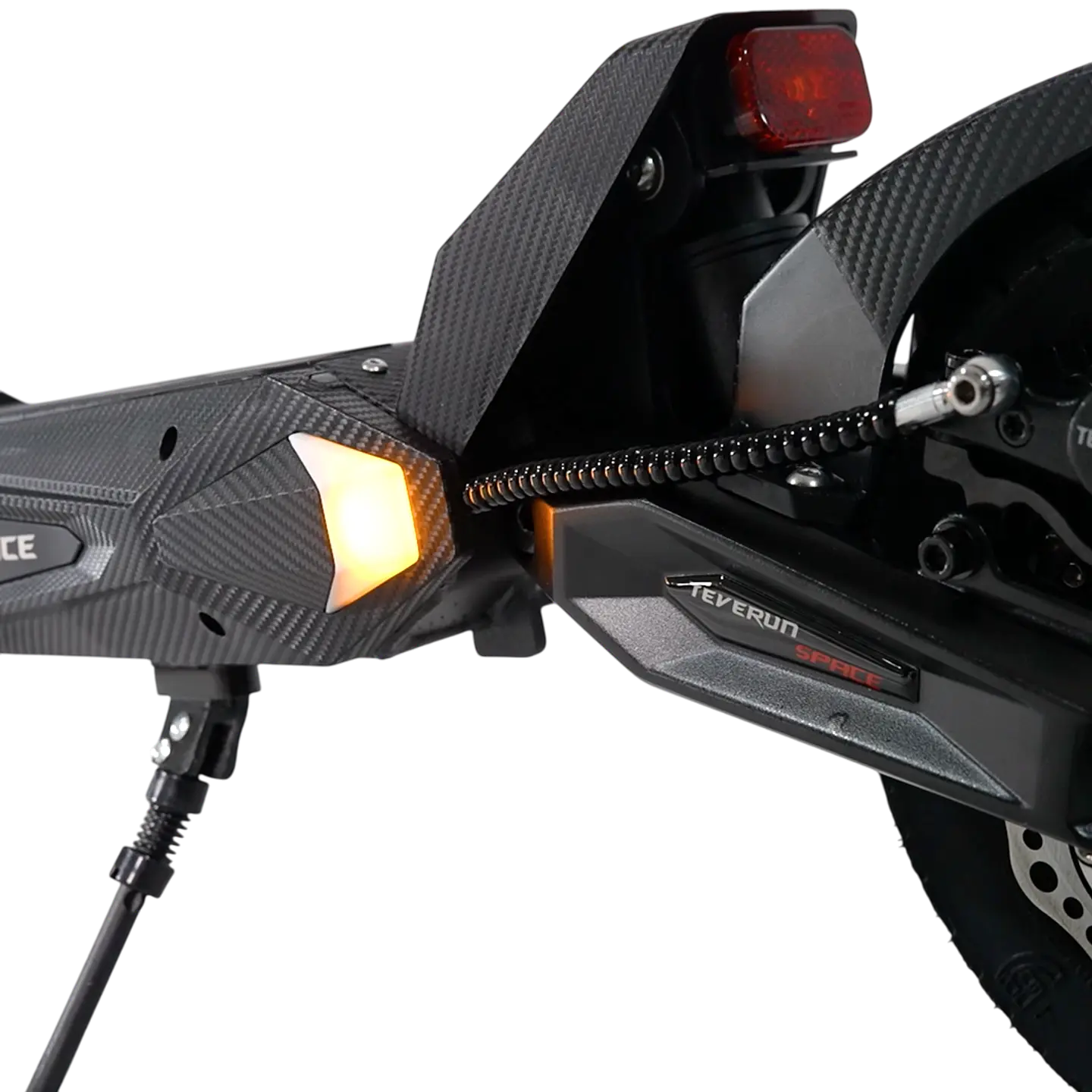 TEVERUN SPACE LITE 52V 18AH 14