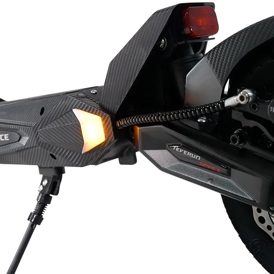 TEVERUN SPACE LITE 52V 18AH 14