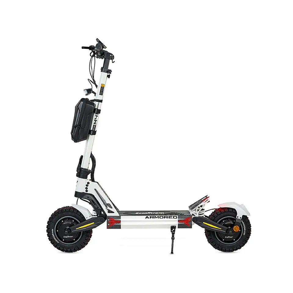 Trottinette Électrique Ecoxtrem Armored M41 2