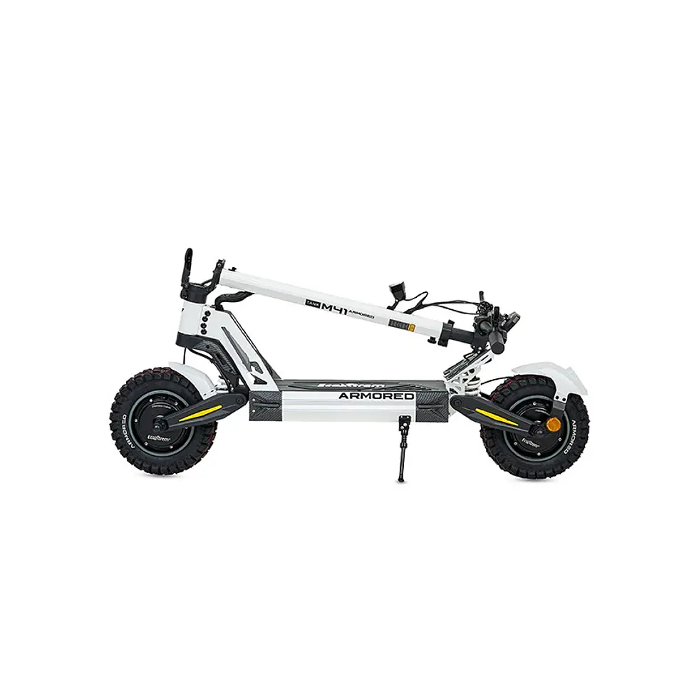 Trottinette Électrique Ecoxtrem Armored M41 4