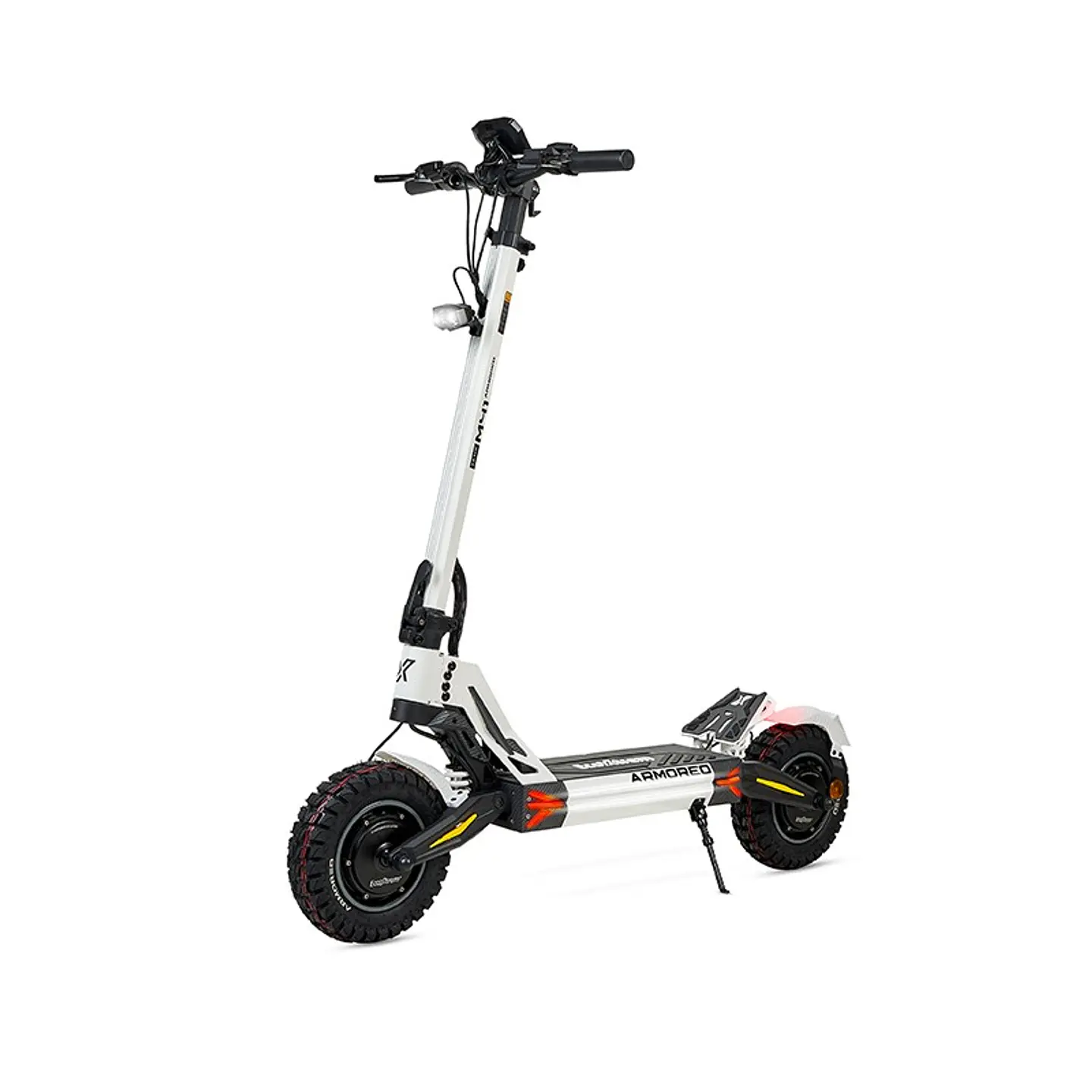 Trottinette Électrique Ecoxtrem Armored M41 1