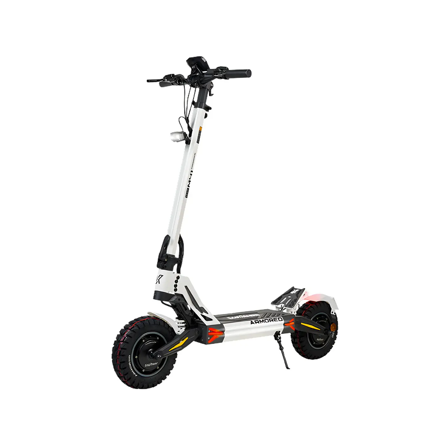 Trottinette Électrique Ecoxtrem Armored M41 3