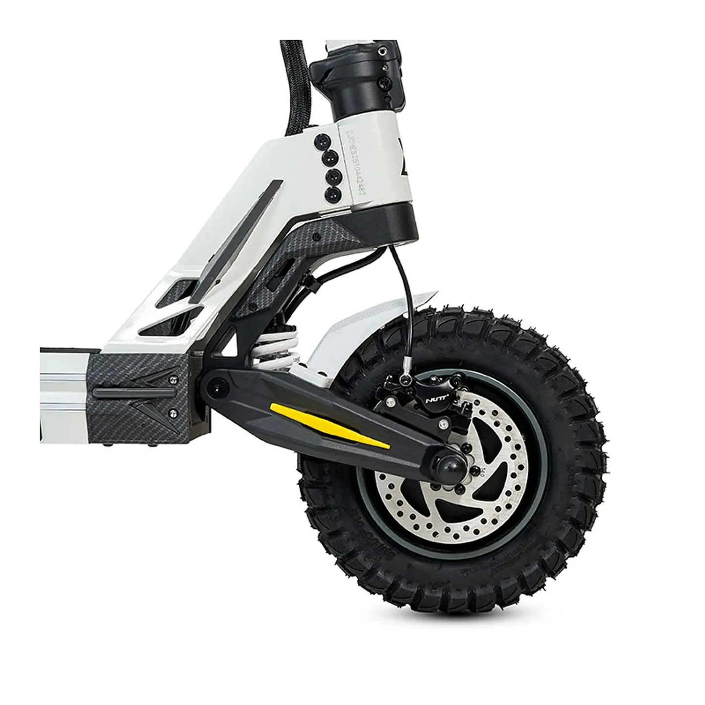 Trottinette Électrique Ecoxtrem Armored M41 5
