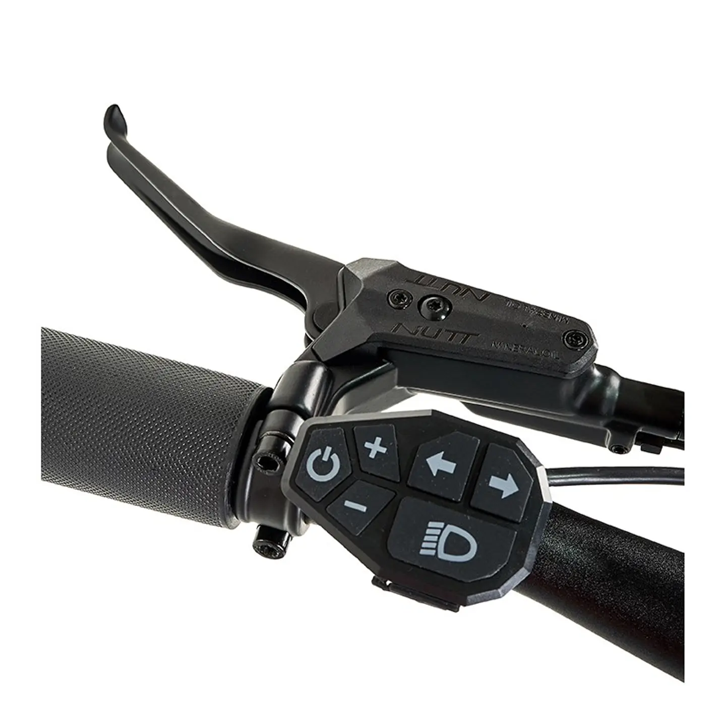 Trottinette Électrique Ecoxtrem Armored M41 5