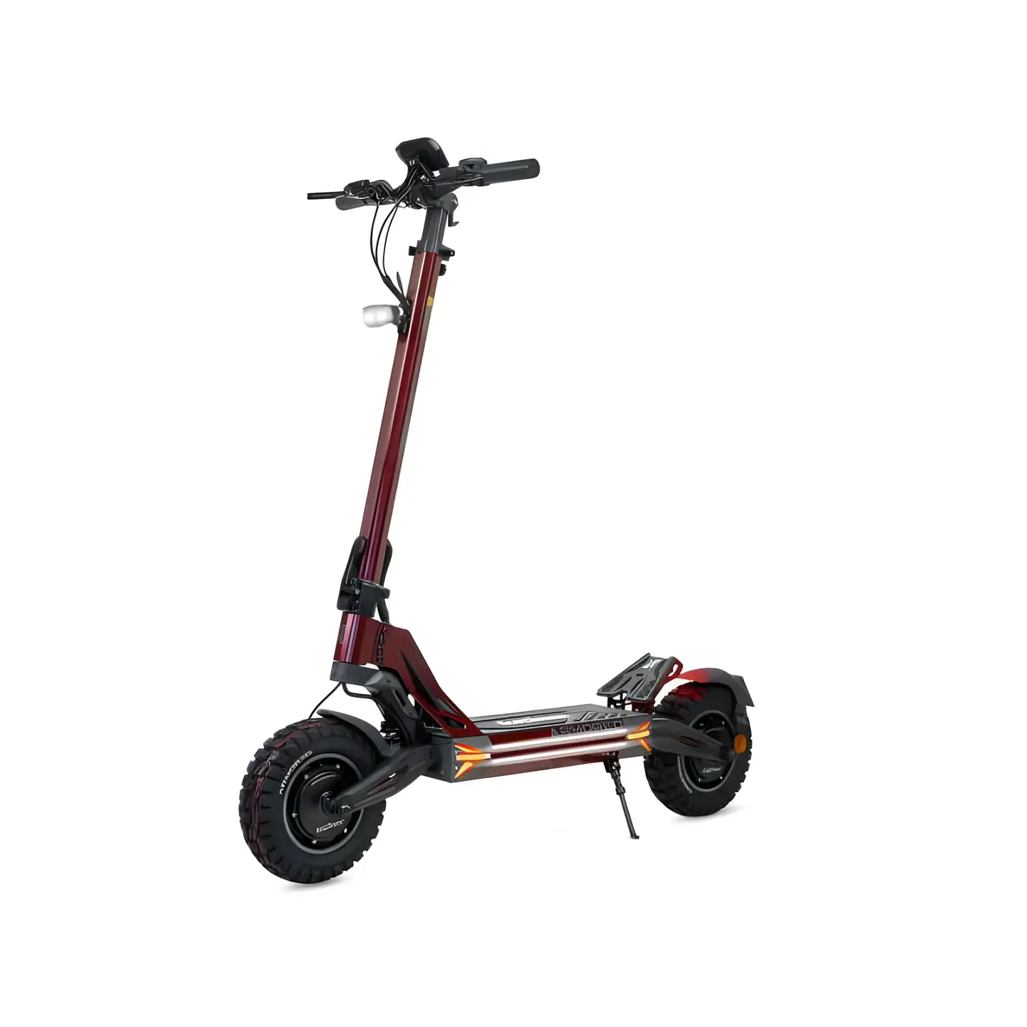 Trottinette Électrique Ecoxtrem Armored M41 1