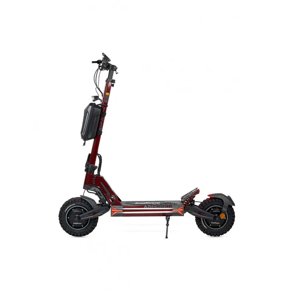 Trottinette Électrique Ecoxtrem Armored M41 3