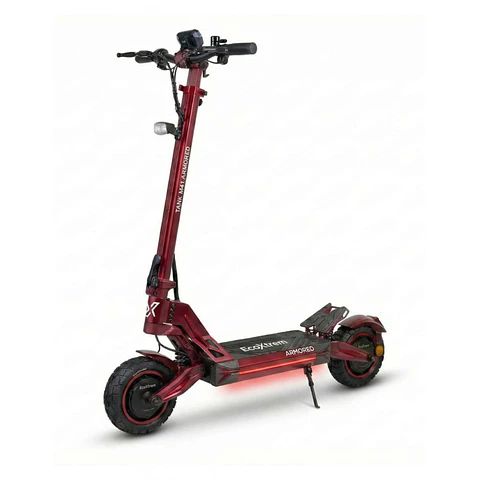 Trottinette Électrique Ecoxtrem Armored M41