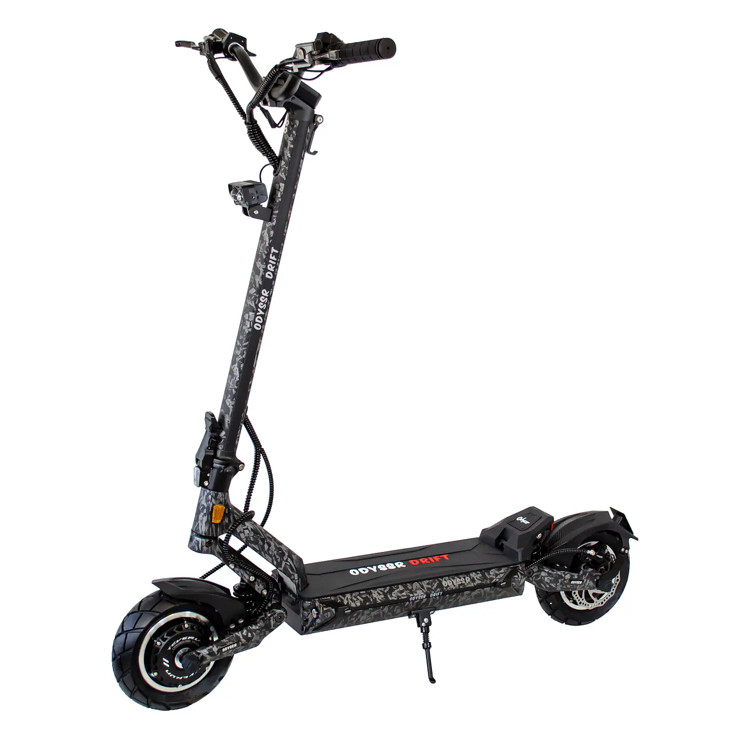 TROTTINETTE ELECTRIQUE ODYSSR DRIFT DUAL 60V 27AH 1