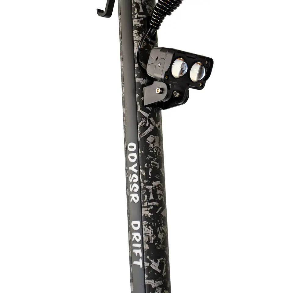 TROTTINETTE ELECTRIQUE ODYSSR DRIFT DUAL 60V 27AH 3