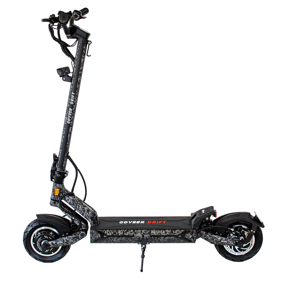 TROTTINETTE ELECTRIQUE ODYSSR DRIFT DUAL 60V 27AH 5