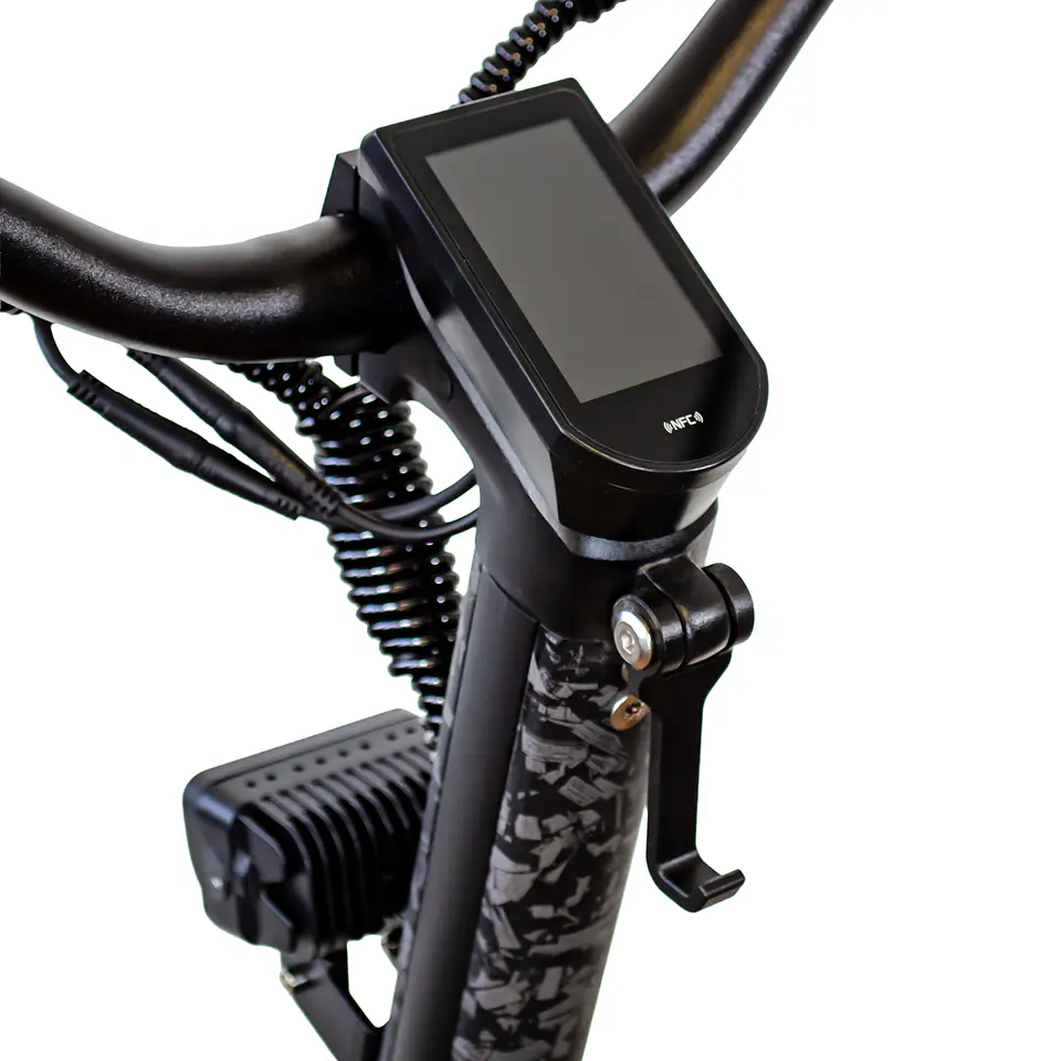 TROTTINETTE ELECTRIQUE ODYSSR DRIFT DUAL 60V 27AH 6