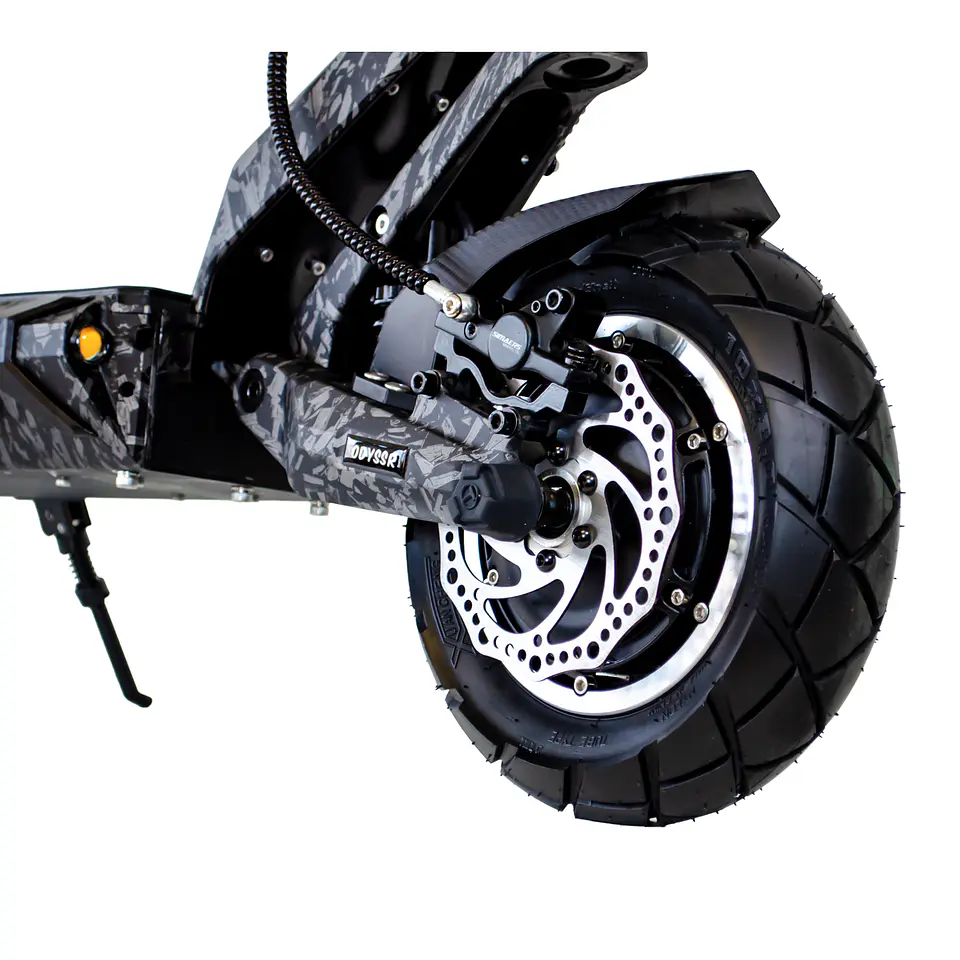 TROTTINETTE ELECTRIQUE ODYSSR DRIFT DUAL 60V 27AH 8