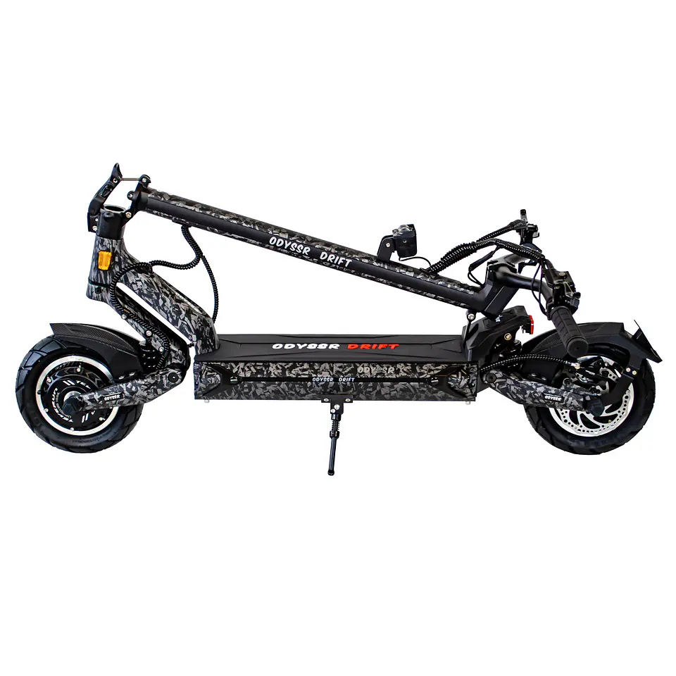 TROTTINETTE ELECTRIQUE ODYSSR DRIFT DUAL 60V 27AH 9