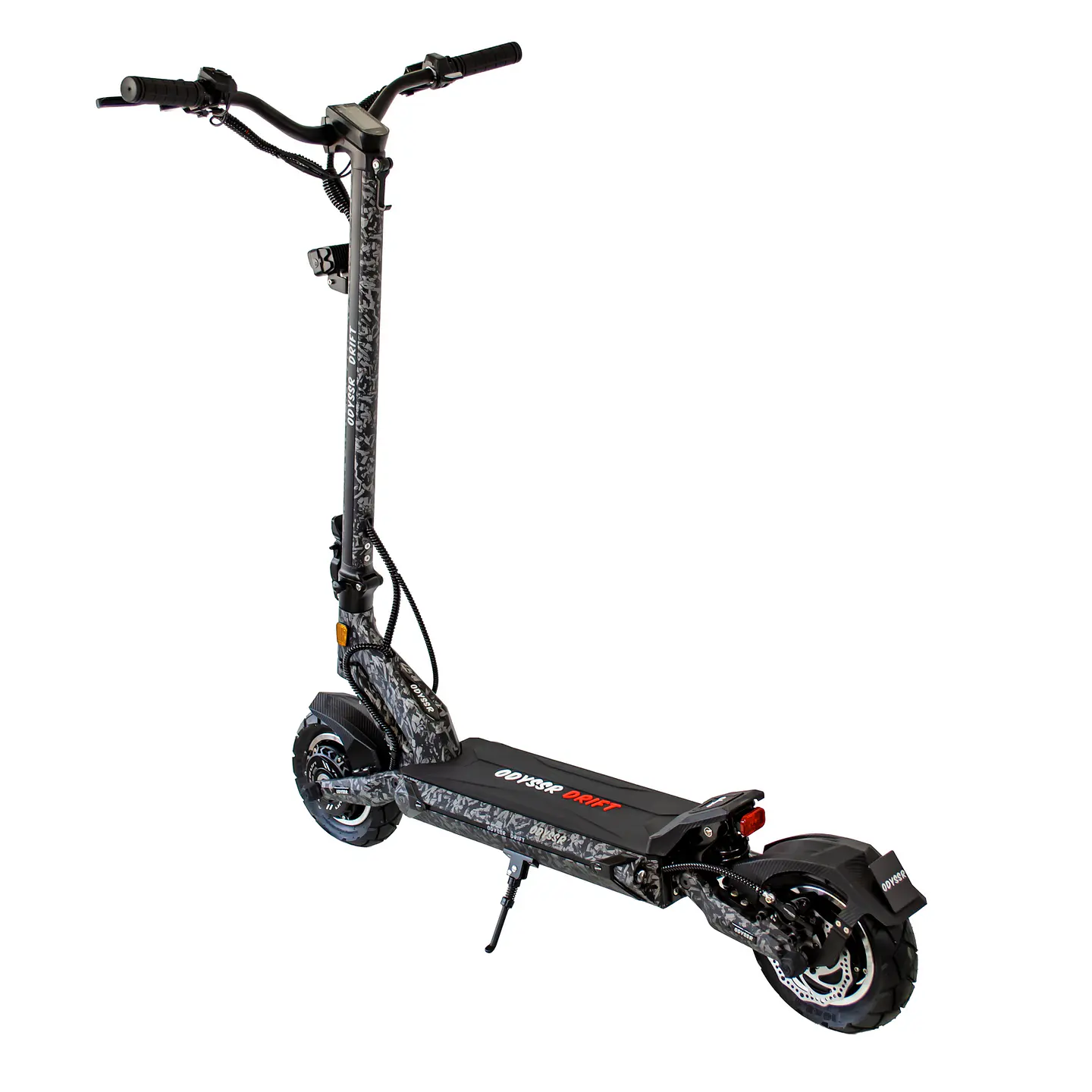 TROTTINETTE ELECTRIQUE ODYSSR DRIFT DUAL 60V 27AH 10