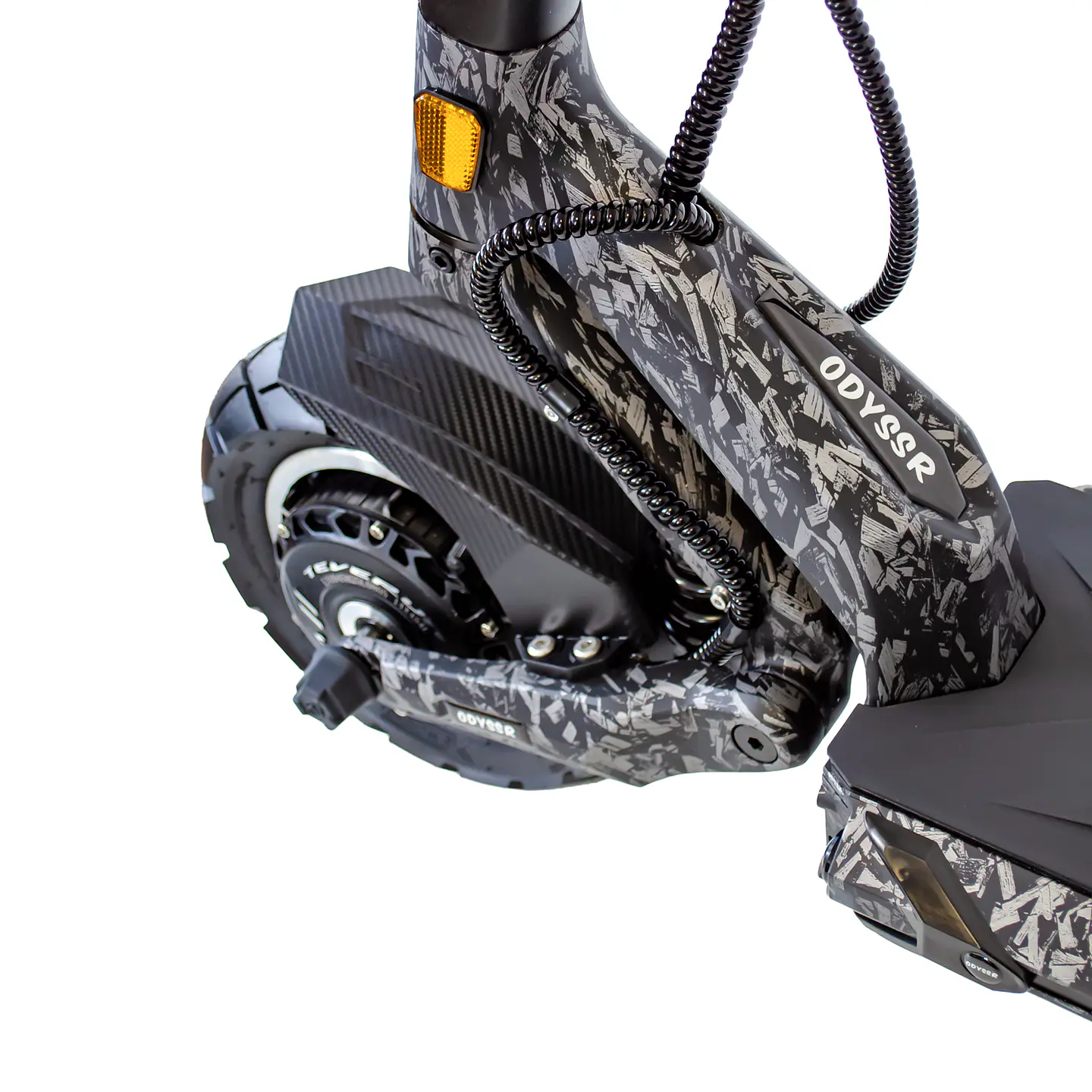 TROTTINETTE ELECTRIQUE ODYSSR DRIFT DUAL 60V 27AH 11