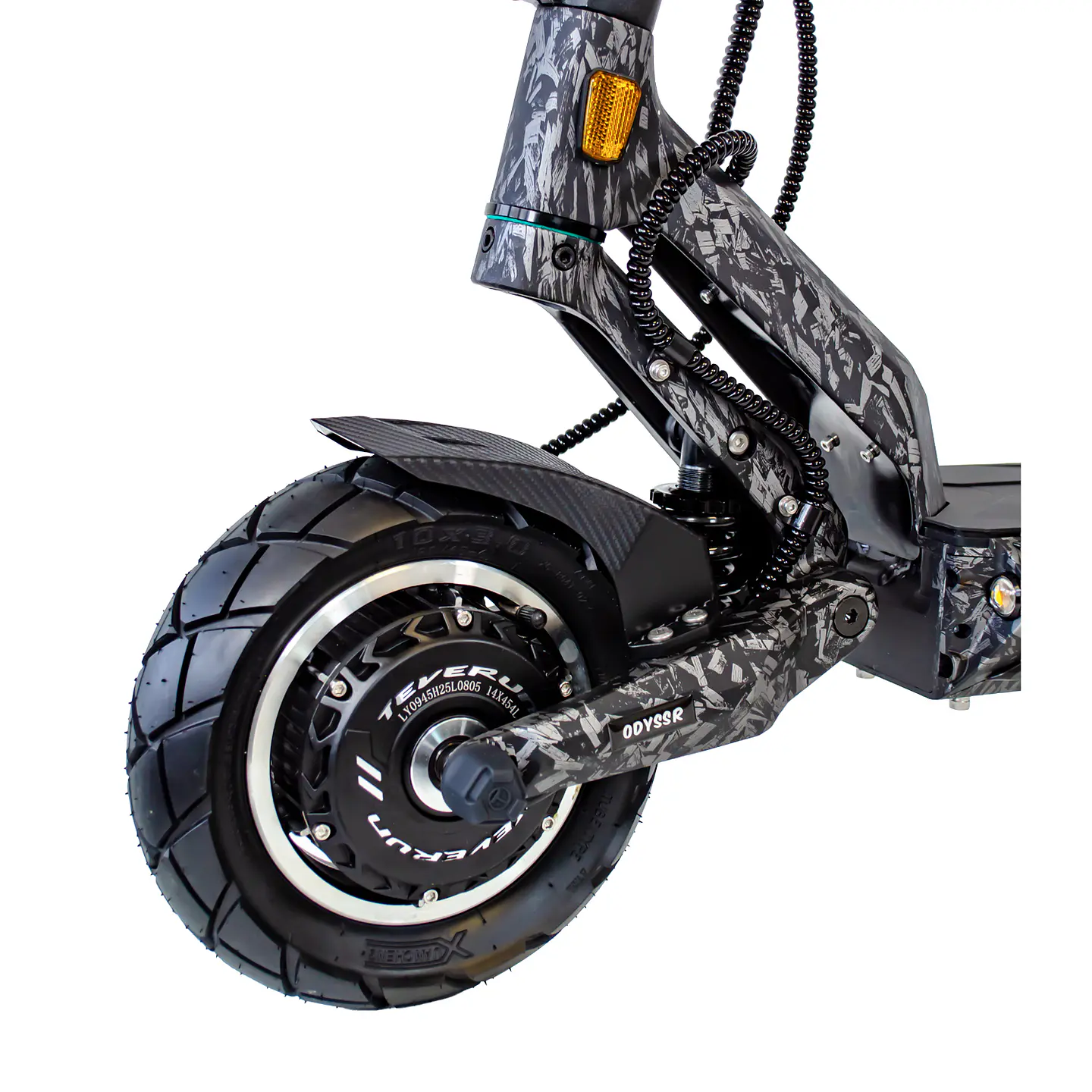 TROTTINETTE ELECTRIQUE ODYSSR DRIFT DUAL 60V 27AH 12