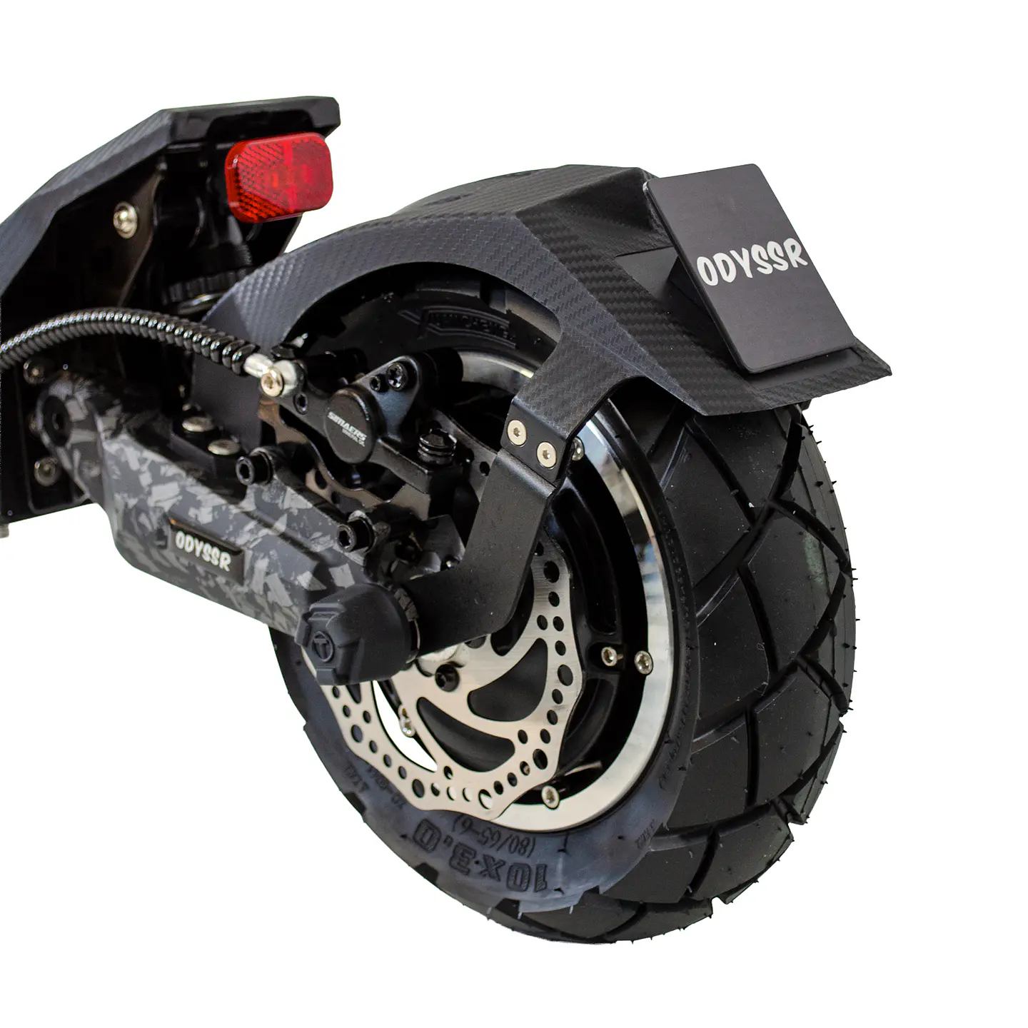 TROTTINETTE ELECTRIQUE ODYSSR DRIFT DUAL 60V 27AH 13