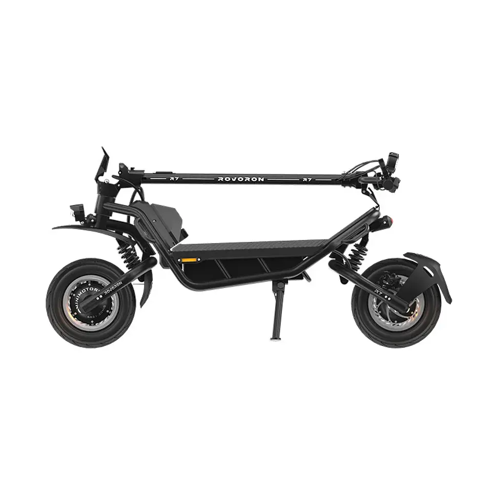 TROTTINETTE ELECTRIQUE ROVORON R7 V2 | 60V 28Ah 5